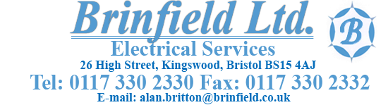 Brinfield Ltd Electrical Services