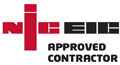 NIC EIC Approved Contractor